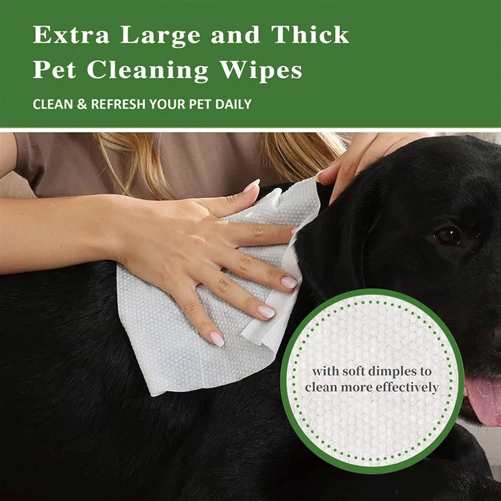 Pet Cleaning Wipes best